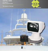 RCL-600A JOYSTİCK CONTROL SEARCHLIGHT
