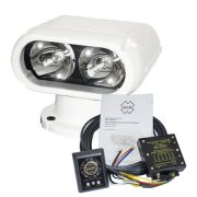 RCL-300A HID Remote-Controlled Searchlight