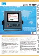 JMC NT-1800  NAVTEX 490 KHZ,518 KHZ,Anten Dahil