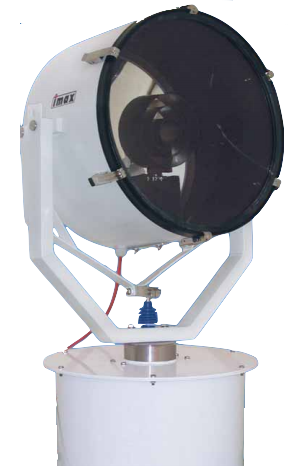 IM 490 RC UZAKTAN KUMANDALI 220 - 240 V - 2000W