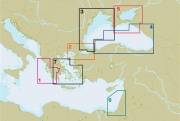 C-MAP NT PLUS MARMARA-KARADENİZ M.EMC-102