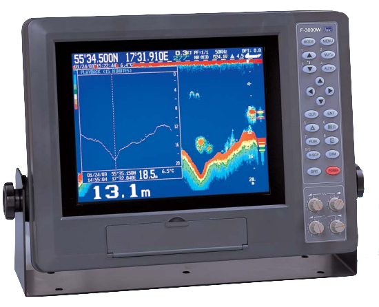 JMC F-3000W İmolu Echosounder (1000W)