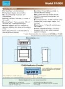JMC PR-950 : PRINTER (for Navtex Receivers)