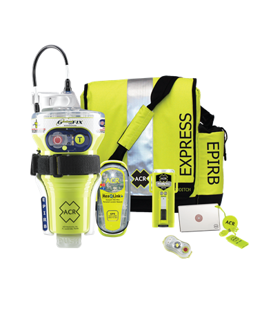 ACR GlobalFix ™ Pro - RLB-41 Kit EPIRB