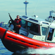 RCL-100D Remote-Controlled Searchlight (12/24V)