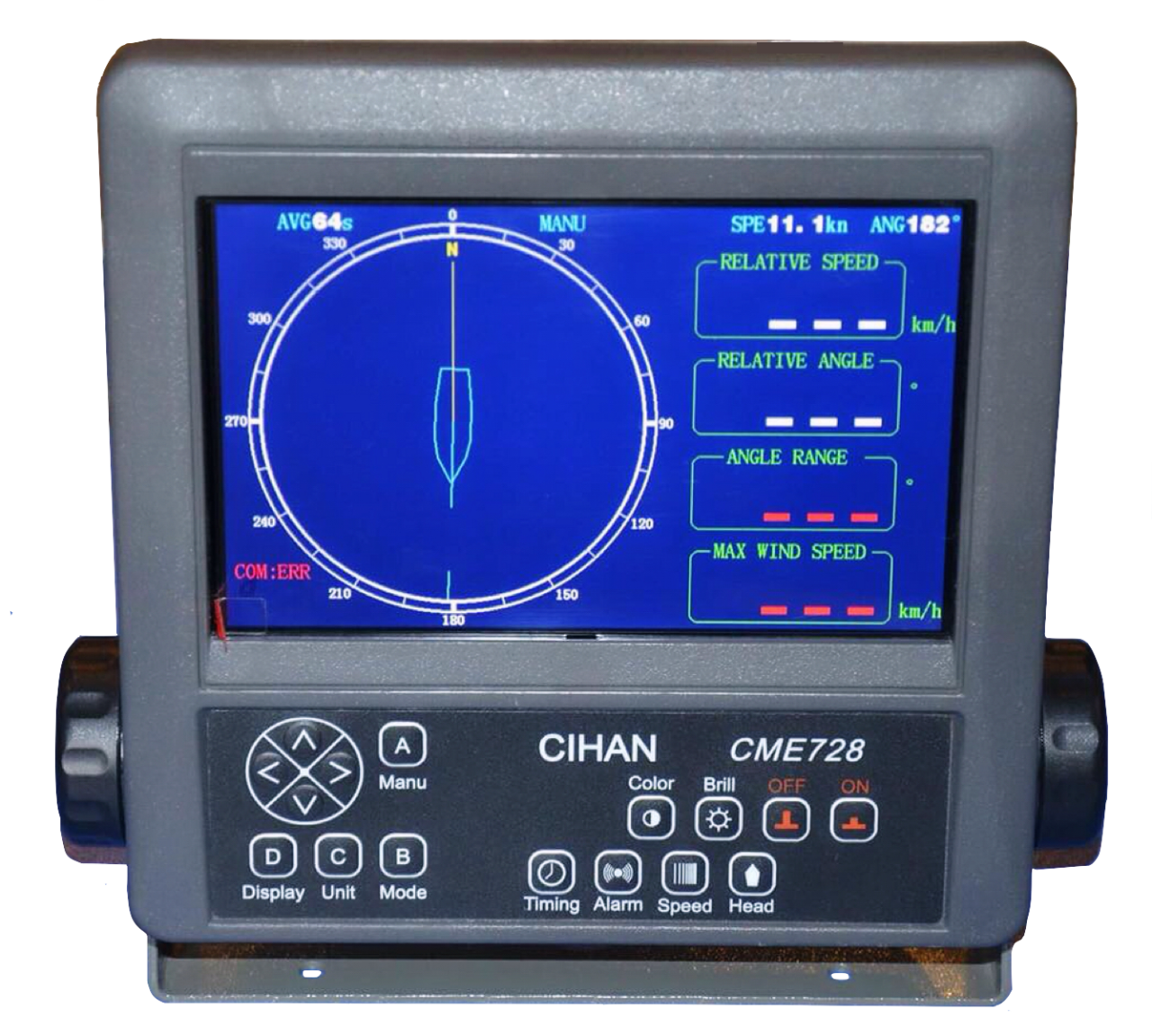 CME-728 Rüzgar Gülü