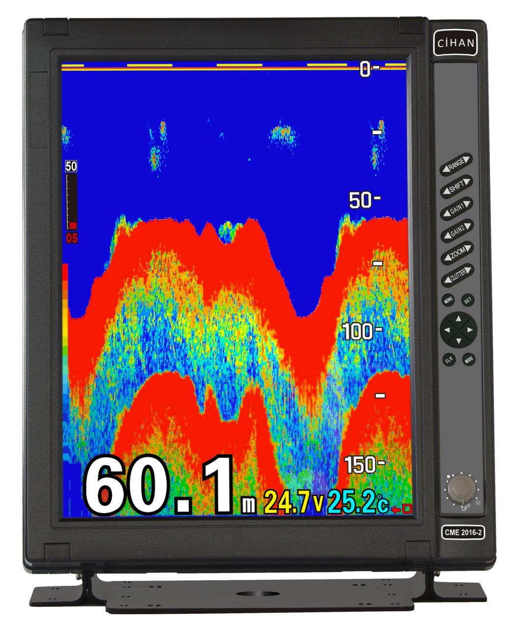 CME 2016-2  FISH FINDER