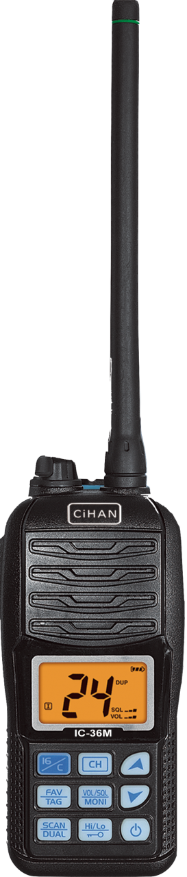 Cihan IC-36M Portable VHF(El Telsizi)