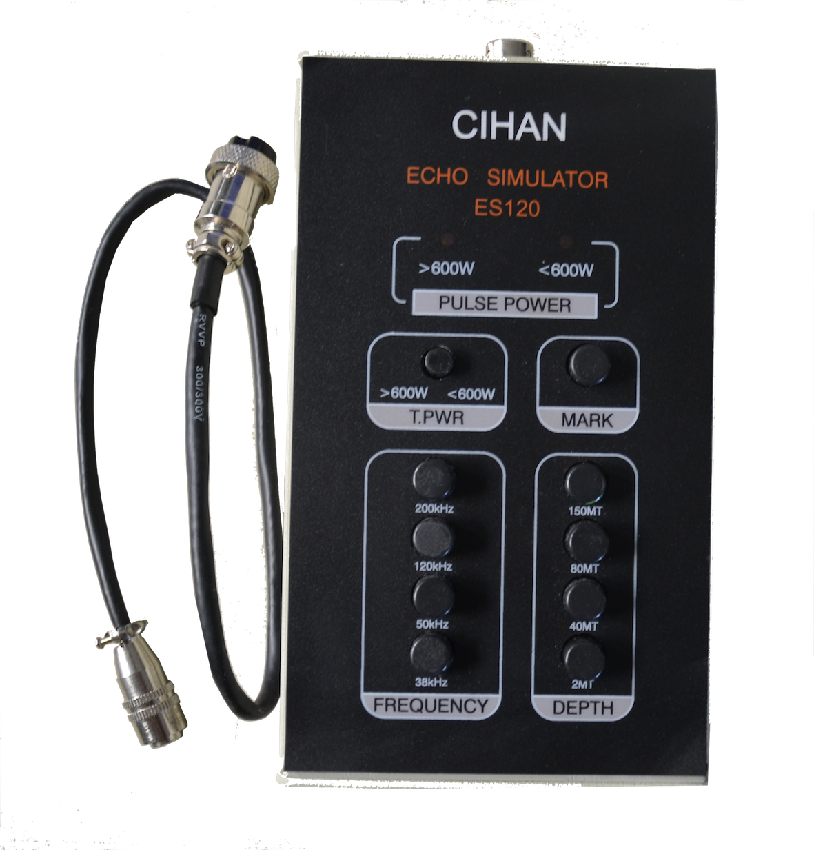 Cihan CME-120 SIMULATOR