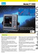JMC F-1000 Echosounder