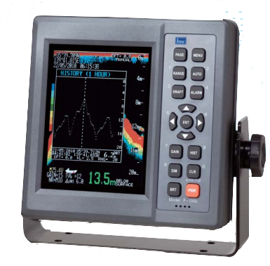 JMC F-1000 Echosounder