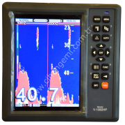 JMC V-1082 HP PROFESYONEL BALIK BULUCU  (1 KW  50/200 KHZ)