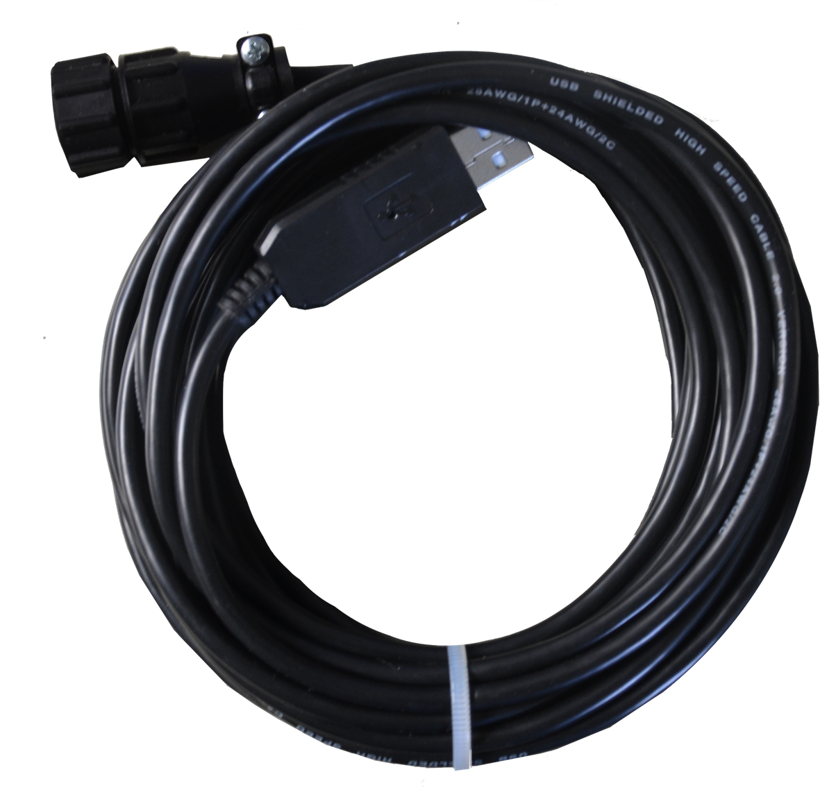 AIS Pilot plug USB PC BAĞLANTI KABLOSU (7M)