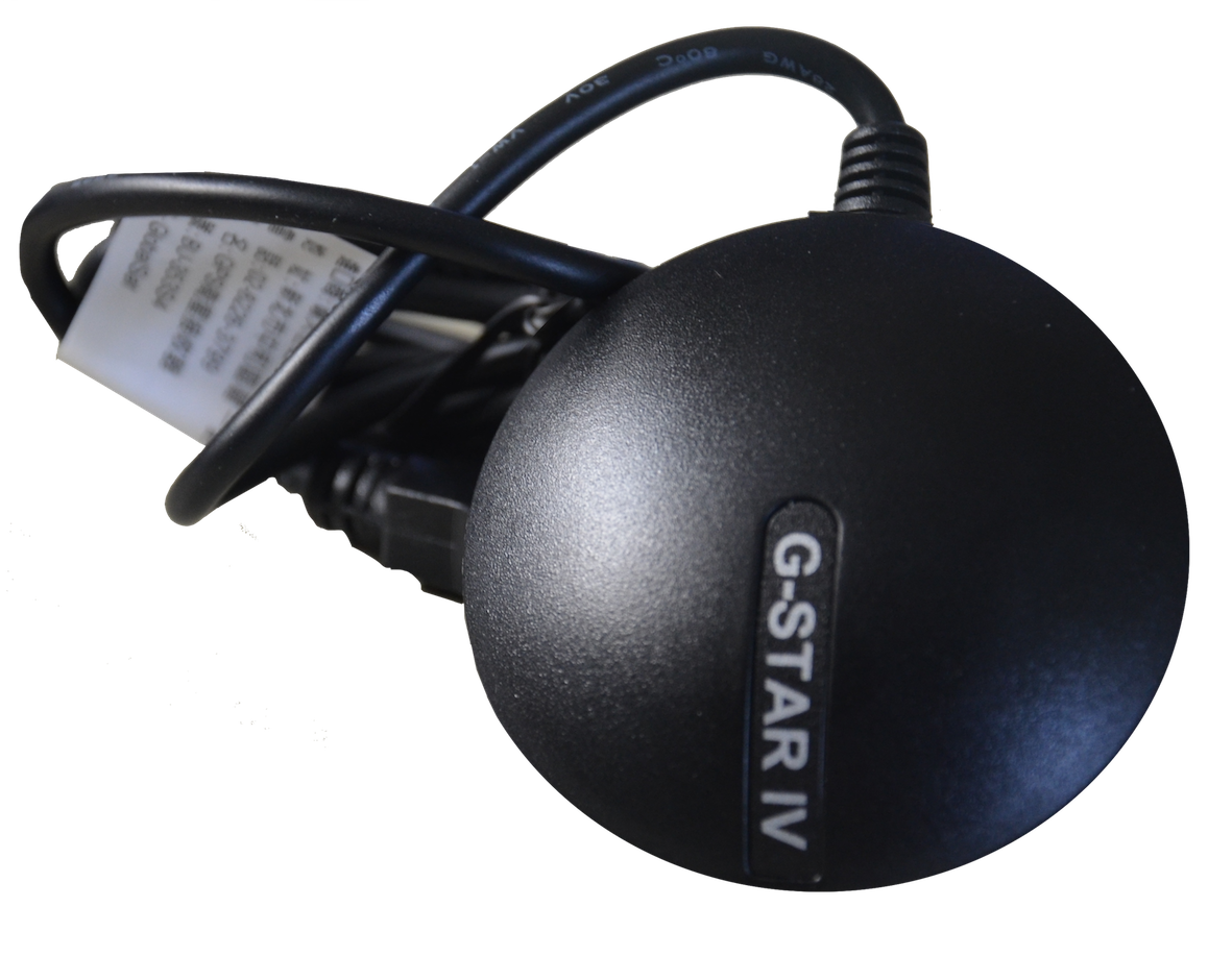 G-Star IV GPS RECEIVER (ALICI)