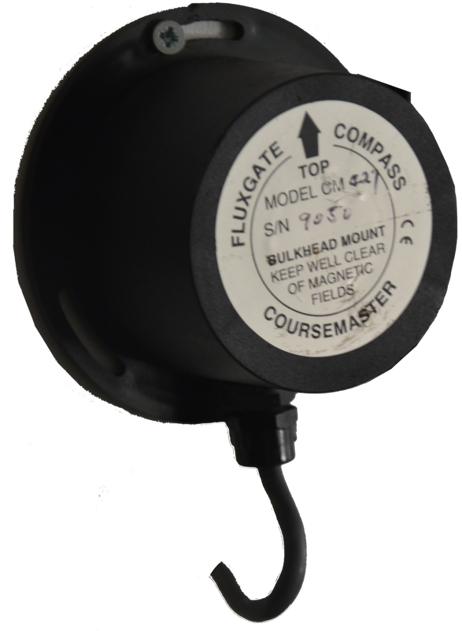 Fluxgate Compass