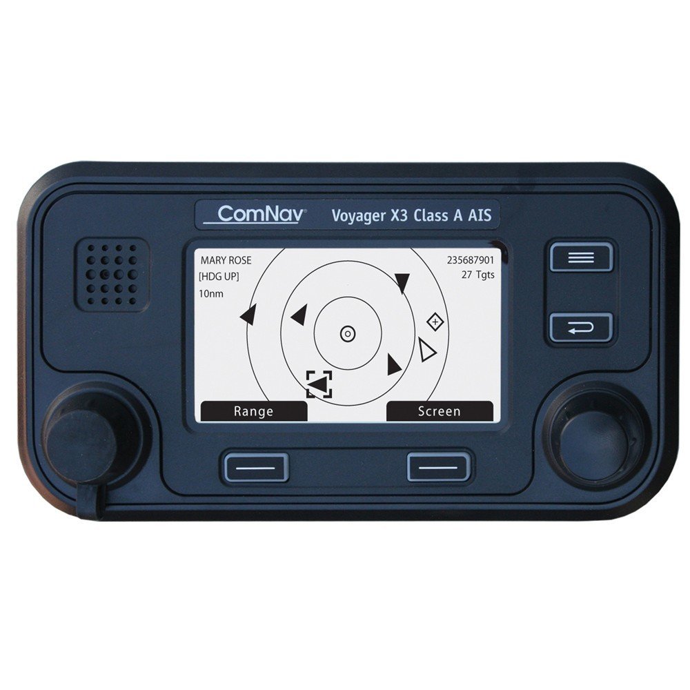 CLASS A AIS TRANSCEIVER VOYAGER X3
