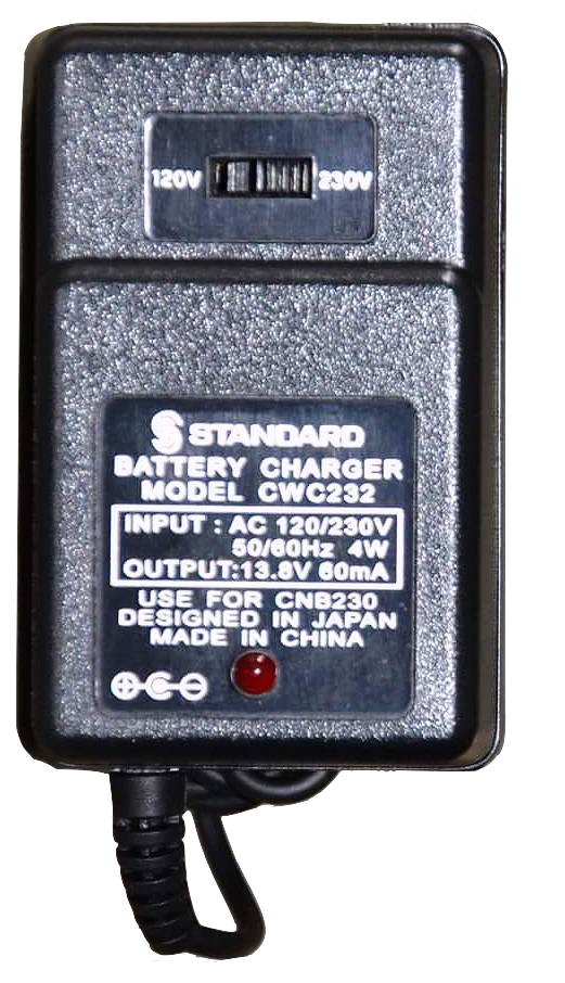 BATTERY CHARGER CWC232