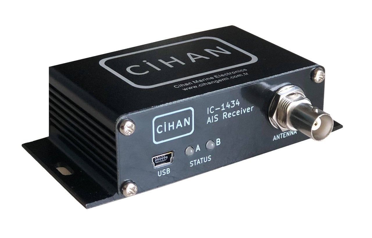 IC-1434 AIS Receiver
