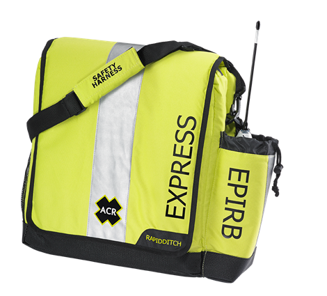 RapidDitch Express Bag