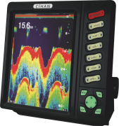 CME-1510 50/200KHz 1500W - FISH FINDER