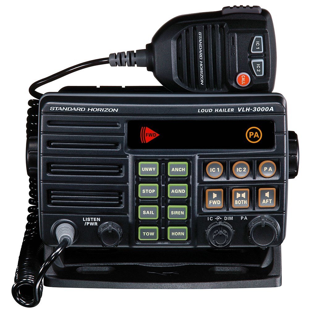 VLH3000A - LOUD HAILER (Megafon/Hoparlör)