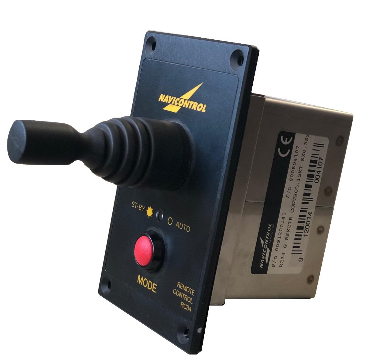 NAVICONTROL - REMOTE CONTROL