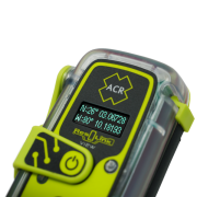 Buoyant Personal Locator Beacon with Digital Display