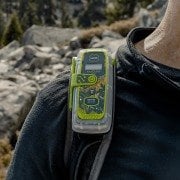 Buoyant Personal Locator Beacon with Digital Display
