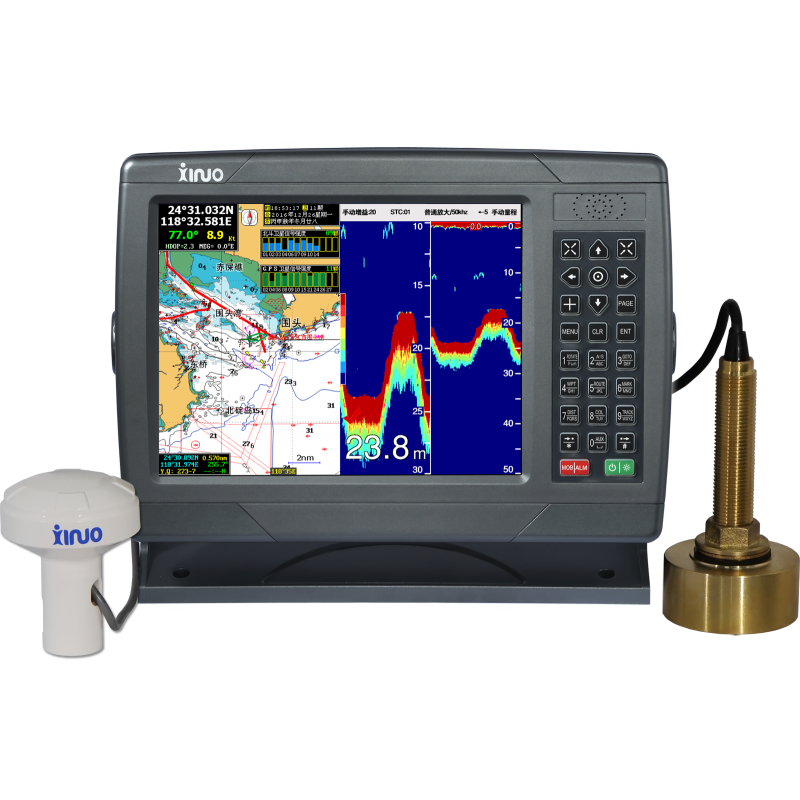 XF-1069GF Echo Sounder