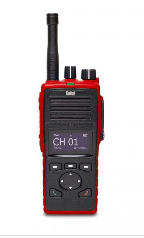 ENTEL DT985FF Fire Fighter (MED ONAYLI)