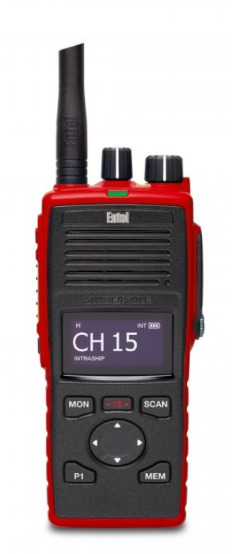 ENTEL DT944FF Fire Fighter (MED ONAYLI)