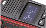 ENTEL DT885FF Fire Fighter (MED ONAYLI)