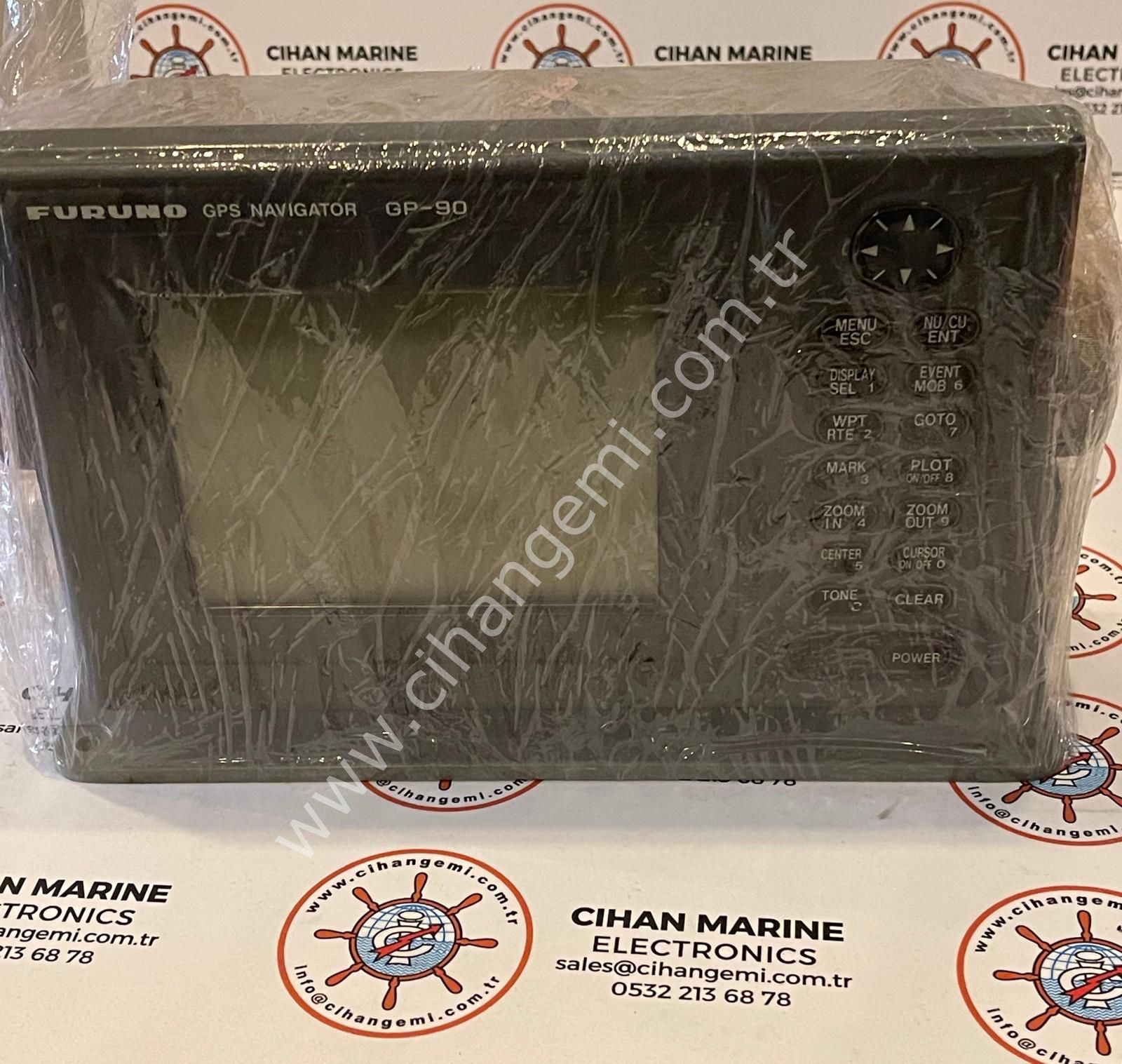 FURUNO GPS NAVIGATOR GP-90